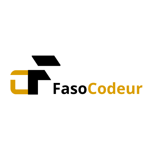 FasoCodeur Agency Logo